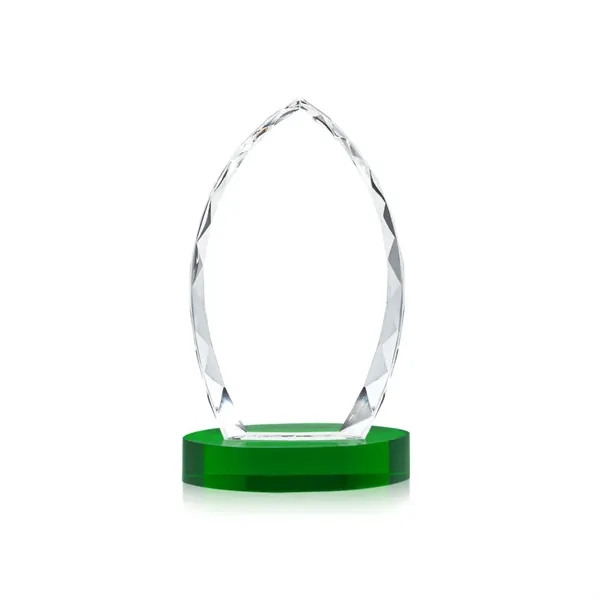 The opulent Wilton Optical Crystal VividPrint™ Award is a marvelous recognition... from ASI 84592 St Regis Group / St Regis