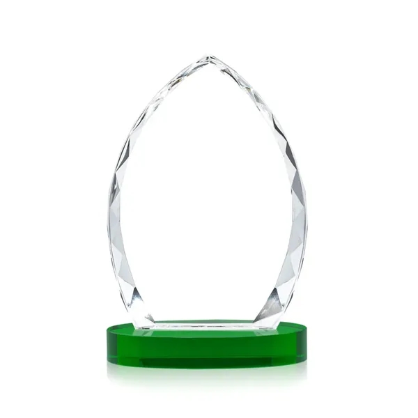 The opulent Wilton Optical Crystal VividPrint™ Award is a marvelous recognition... from ASI 84592 St Regis Group / St Regis