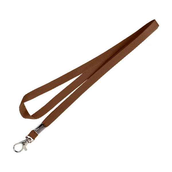 Our high-quality Tube Polyester Lanyard is comfortable to wear and is... from ASI 62088 IDProductsource