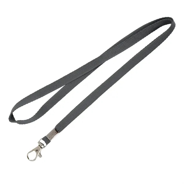Our high-quality Tube Polyester Lanyard is comfortable to wear and is... from ASI 62088 IDProductsource