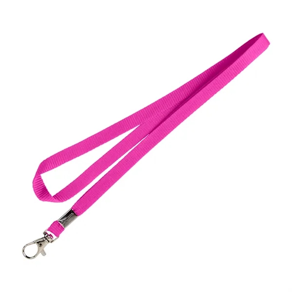 Our high-quality Tube Polyester Lanyard is comfortable to wear and is... from ASI 62088 IDProductsource