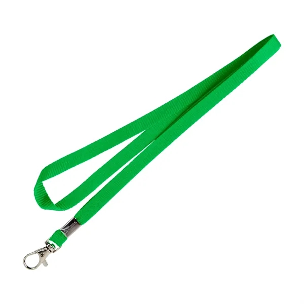 Our high-quality Tube Polyester Lanyard is comfortable to wear and is... from ASI 62088 IDProductsource