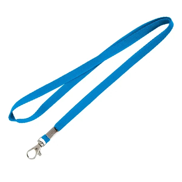 Our high-quality Tube Polyester Lanyard is comfortable to wear and is... from ASI 62088 IDProductsource