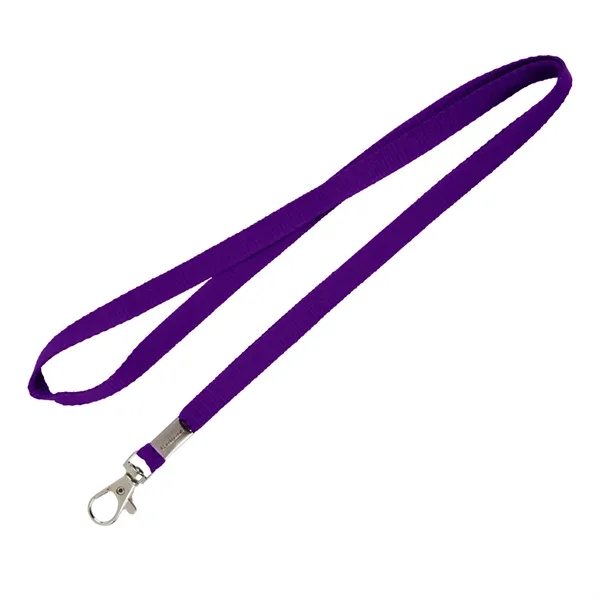 Our high-quality Tube Polyester Lanyard is comfortable to wear and is... from ASI 62088 IDProductsource
