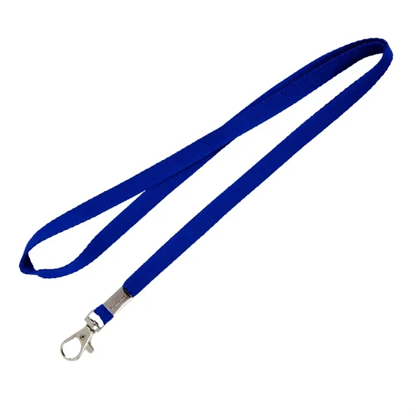 Our high-quality Tube Polyester Lanyard is comfortable to wear and is... from ASI 62088 IDProductsource