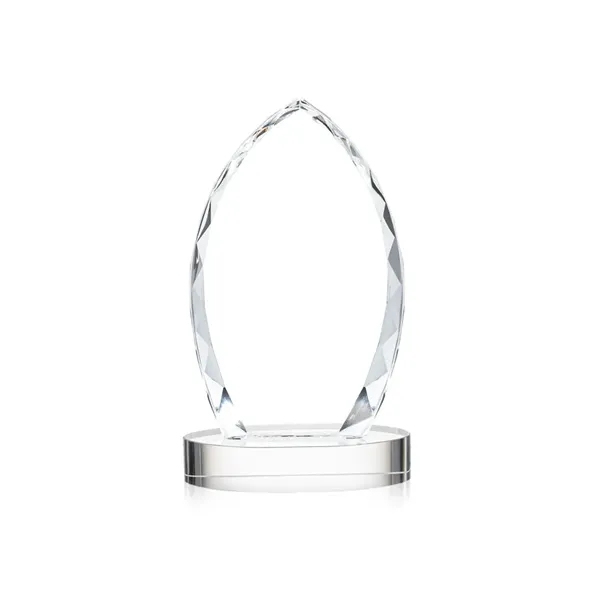 The opulent Wilton Optical Crystal VividPrint™ Award is a marvelous recognition... from ASI 84592 St Regis Group / St Regis