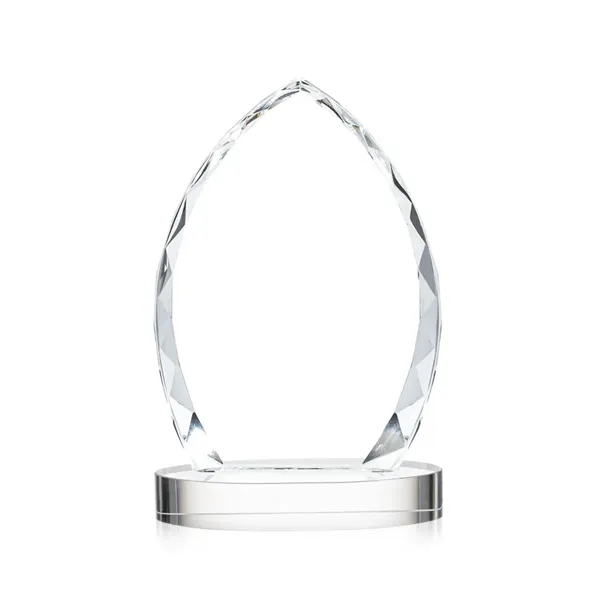 The opulent Wilton Optical Crystal VividPrint™ Award is a marvelous recognition... from ASI 84592 St Regis Group / St Regis