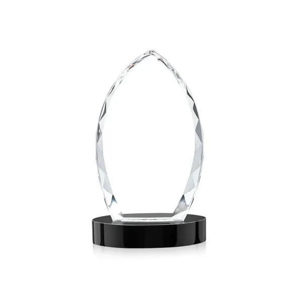 The opulent Wilton Optical Crystal Award is a marvelous recognition piece... from ASI 84592 St Regis Group / St Regis