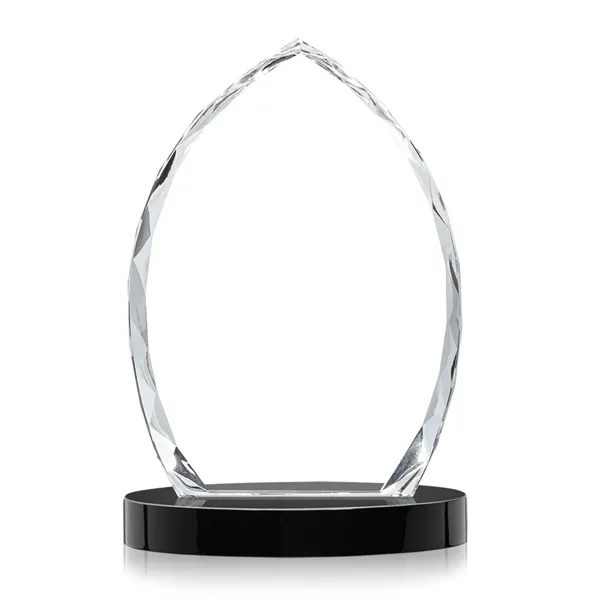 The opulent Wilton Optical Crystal Award is a marvelous recognition piece... from ASI 84592 St Regis Group / St Regis