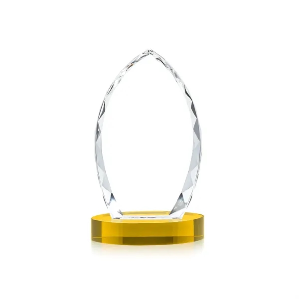 The opulent Wilton Optical Crystal Award is a marvelous recognition piece... from ASI 84592 St Regis Group / St Regis