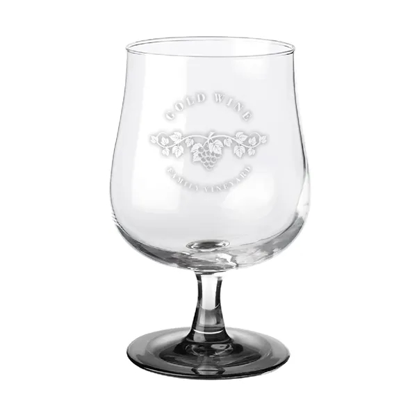 Crafted from lead-free glass, this elegant goblet ensures both safety and... from ASI 62088 IDProductsource