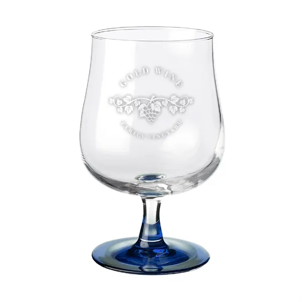 Crafted from lead-free glass, this elegant goblet ensures both safety and... from ASI 62088 IDProductsource