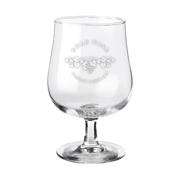 Crafted from lead-free glass, this elegant goblet ensures both safety and... from ASI 62088 IDProductsource