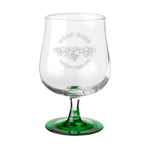 Crafted from lead-free glass, this elegant goblet ensures both safety and... from ASI 62088 IDProductsource