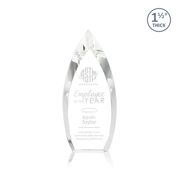 Celebrate excellence with the Optical Crystal Fortier Award! Featuring striking deep... from ASI 84592 St Regis Group / St Regis