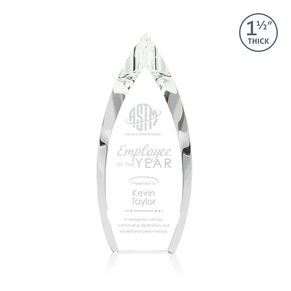 Celebrate excellence with the Optical Crystal Fortier Award! Featuring striking deep... from ASI 84592 St Regis Group / St Regis