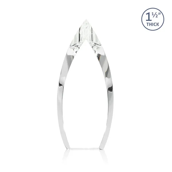 Celebrate excellence with the Optical Crystal Fortier Award! Featuring striking deep... from ASI 84592 St Regis Group / St Regis