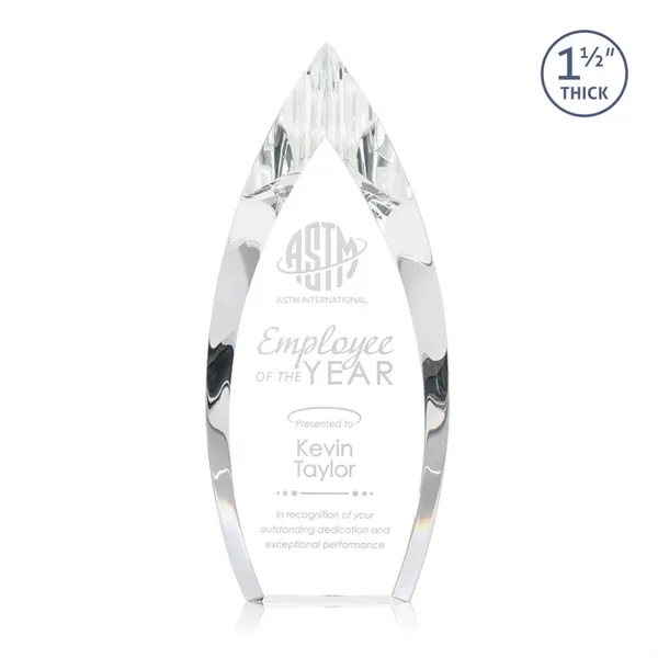 Celebrate excellence with the Optical Crystal Fortier Award! Featuring striking deep... from ASI 84592 St Regis Group / St Regis