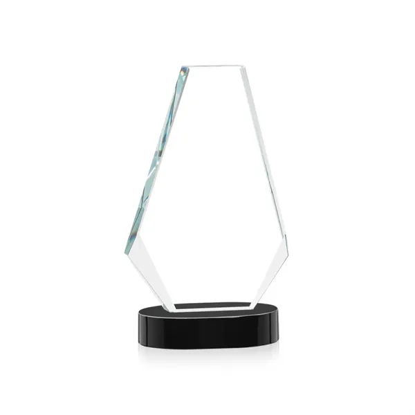 The Optical Crystal Kingsley VividPrint™ Award is flawless in its symmetrical... from ASI 84592 St Regis Group / St Regis