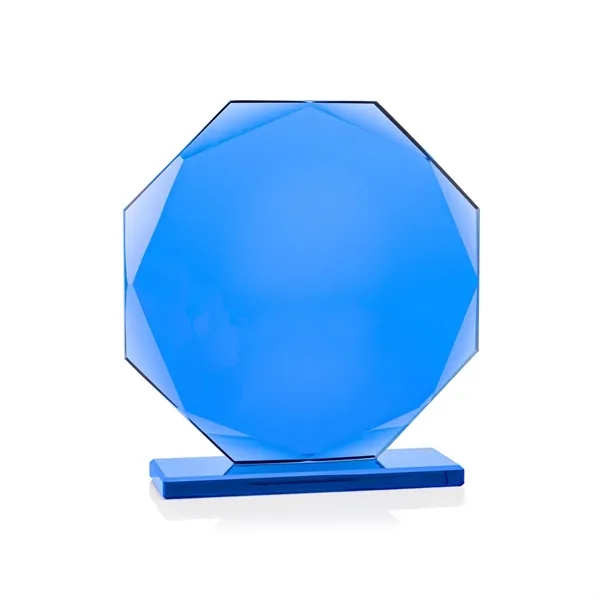 The Cavendale Award is a stunning starfire crystal recognition piece featuring... from ASI 84592 St Regis Group / St Regis