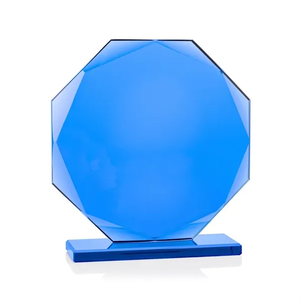 The Cavendale Award is a stunning starfire crystal recognition piece featuring... from ASI 84592 St Regis Group / St Regis