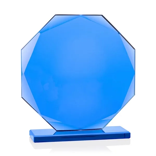 The Cavendale Award is a stunning starfire crystal recognition piece featuring... from ASI 84592 St Regis Group / St Regis
