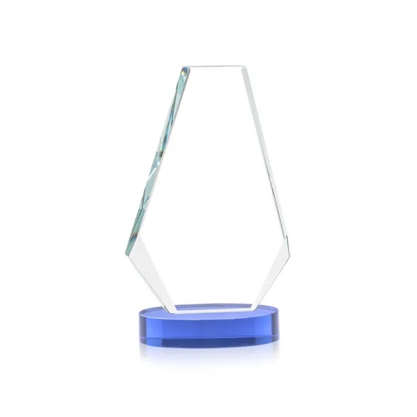 The Optical Crystal Kingsley Award is flawless in its symmetrical design.... from ASI 84592 St Regis Group / St Regis