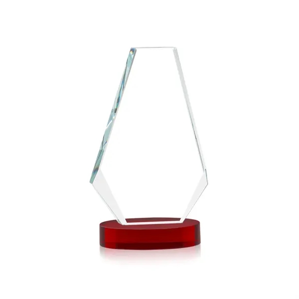 The Optical Crystal Kingsley Award is flawless in its symmetrical design.... from ASI 84592 St Regis Group / St Regis