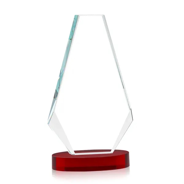 The Optical Crystal Kingsley Award is flawless in its symmetrical design.... from ASI 84592 St Regis Group / St Regis
