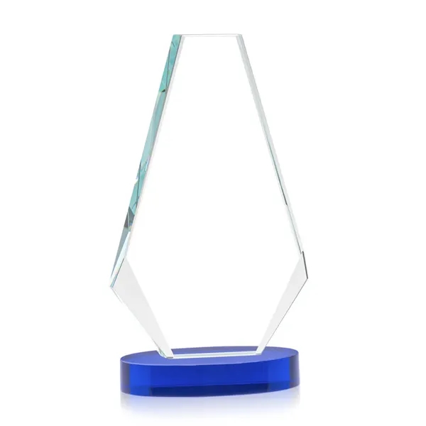 The Optical Crystal Kingsley Award is flawless in its symmetrical design.... from ASI 84592 St Regis Group / St Regis