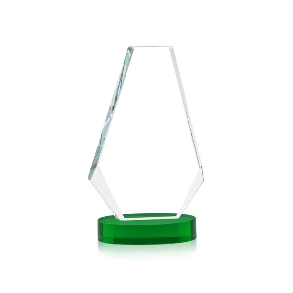 The Optical Crystal Kingsley Award is flawless in its symmetrical design.... from ASI 84592 St Regis Group / St Regis