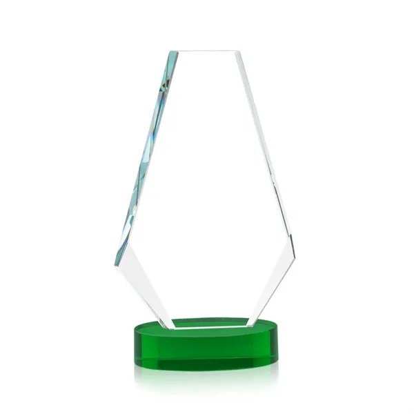 The Optical Crystal Kingsley Award is flawless in its symmetrical design.... from ASI 84592 St Regis Group / St Regis