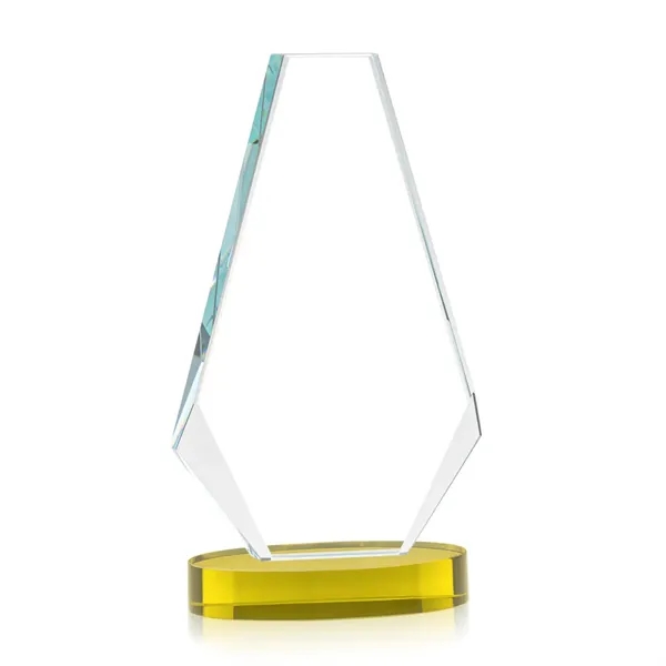 The Optical Crystal Kingsley Award is flawless in its symmetrical design.... from ASI 84592 St Regis Group / St Regis