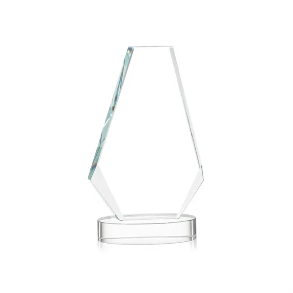 The Optical Crystal Kingsley Award is flawless in its symmetrical design.... from ASI 84592 St Regis Group / St Regis