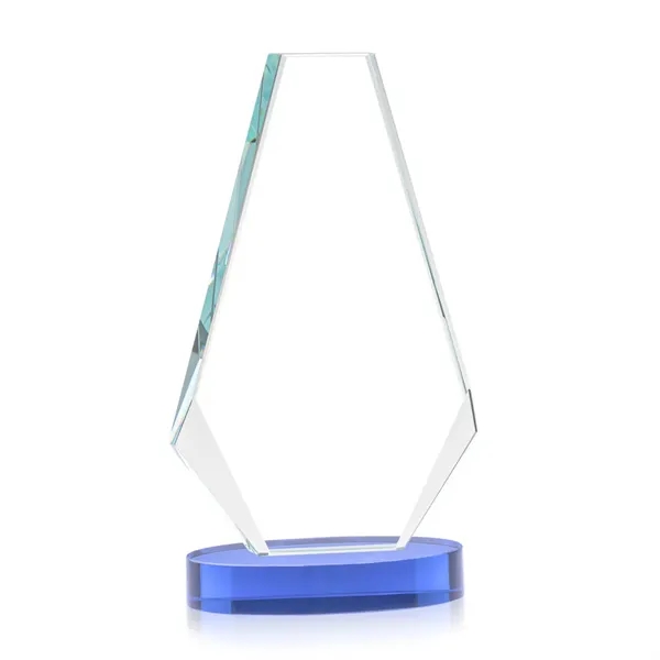 The Optical Crystal Kingsley VividPrint™ Award is flawless in its symmetrical... from ASI 84592 St Regis Group / St Regis