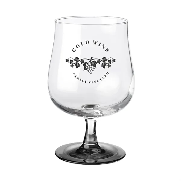 Crafted from lead-free glass, this elegant goblet ensures both safety and... from ASI 62088 IDProductsource