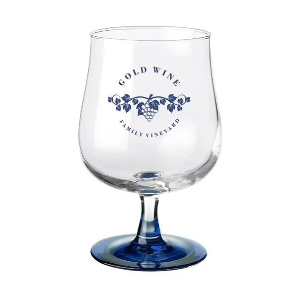 Crafted from lead-free glass, this elegant goblet ensures both safety and... from ASI 62088 IDProductsource