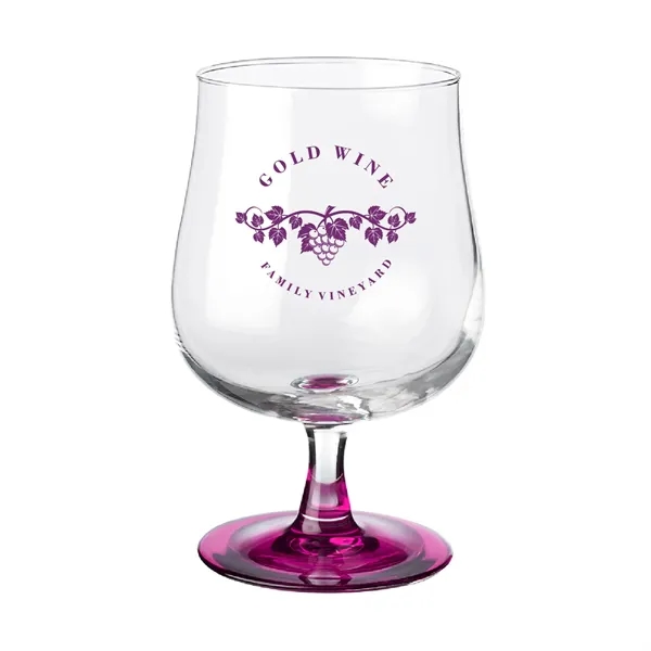 Crafted from lead-free glass, this elegant goblet ensures both safety and... from ASI 62088 IDProductsource