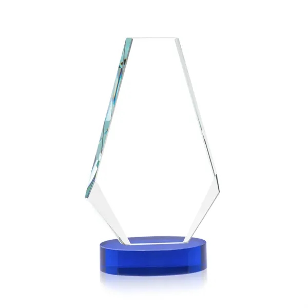 The Optical Crystal Kingsley VividPrint™ Award is flawless in its symmetrical... from ASI 84592 St Regis Group / St Regis