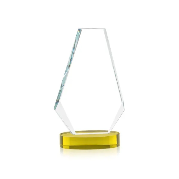 The Optical Crystal Kingsley VividPrint™ Award is flawless in its symmetrical... from ASI 84592 St Regis Group / St Regis