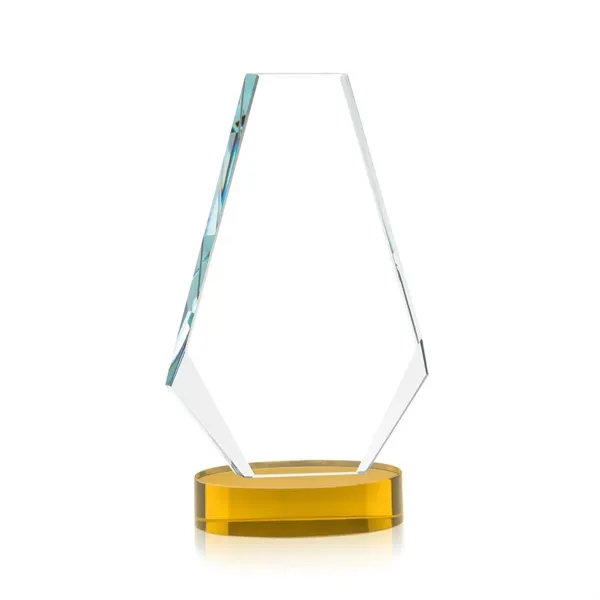 The Optical Crystal Kingsley VividPrint™ Award is flawless in its symmetrical... from ASI 84592 St Regis Group / St Regis