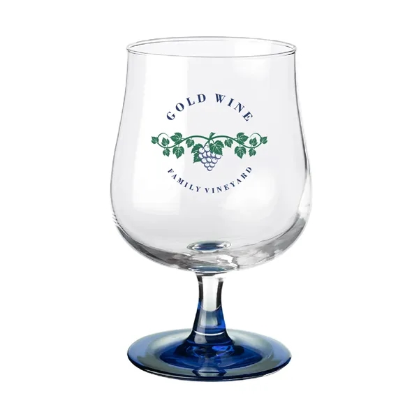 Crafted from lead-free glass, this elegant goblet ensures both safety and... from ASI 62088 IDProductsource