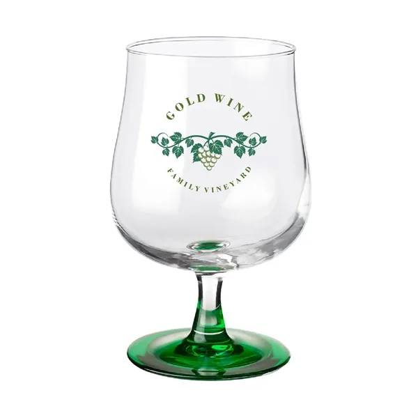 Crafted from lead-free glass, this elegant goblet ensures both safety and... from ASI 62088 IDProductsource