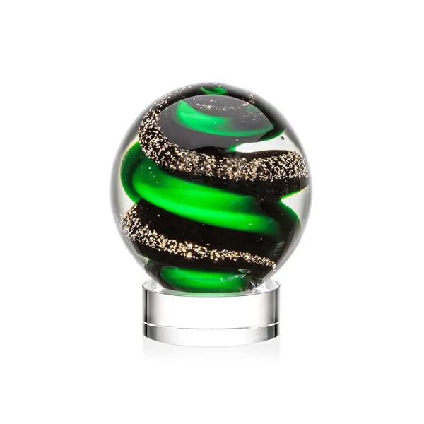 Zodiac Award on Stanrich Base - Clear... from ASI 84592 St Regis Group / St Regis