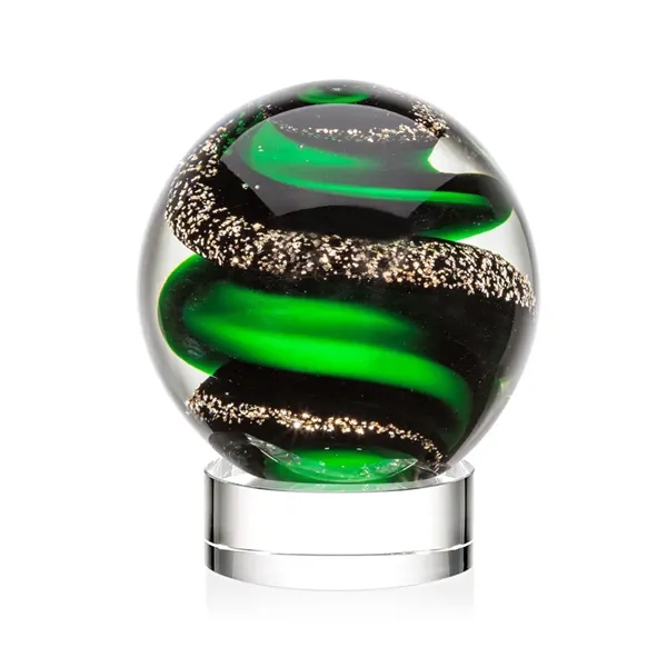 Zodiac Award on Stanrich Base - Clear... from ASI 84592 St Regis Group / St Regis