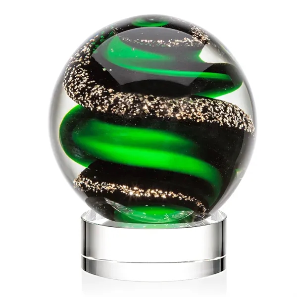 Zodiac Award on Stanrich Base - Clear... from ASI 84592 St Regis Group / St Regis