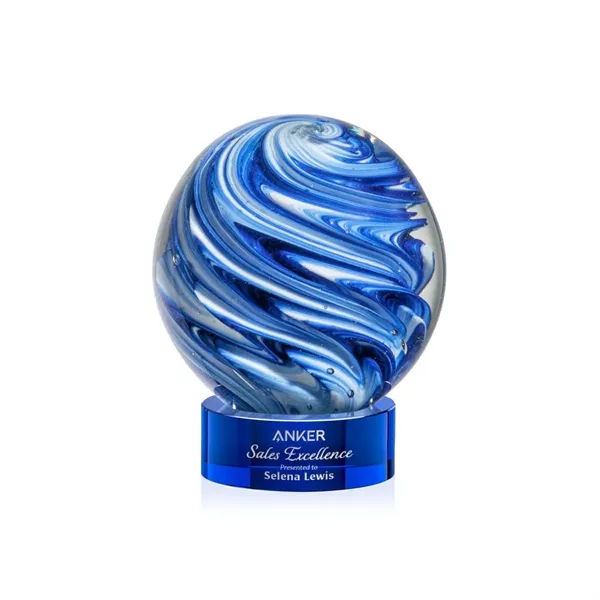 Naples Award on Stanrich Base - Blue... from ASI 84592 St Regis Group / St Regis
