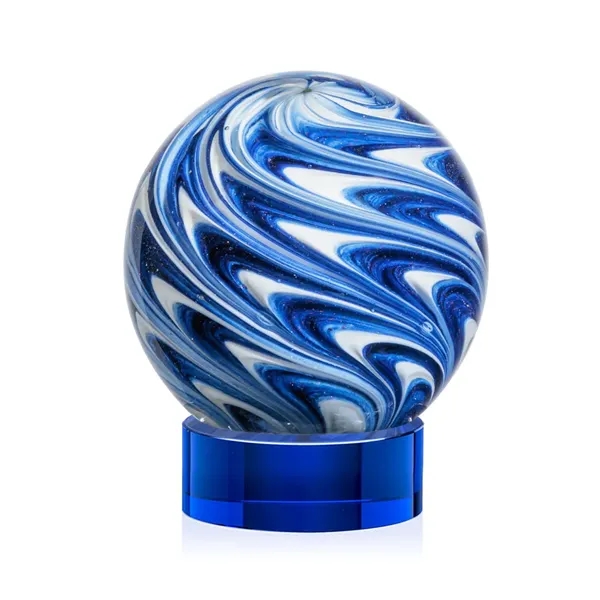 Naples Award on Stanrich Base - Blue... from ASI 84592 St Regis Group / St Regis