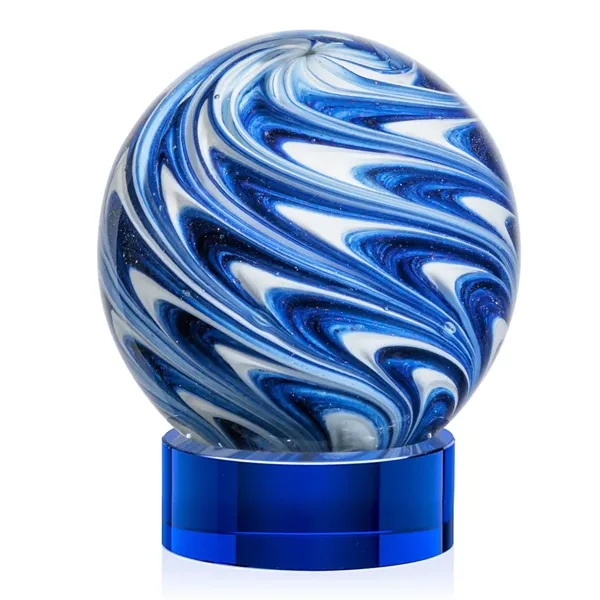 Naples Award on Stanrich Base - Blue... from ASI 84592 St Regis Group / St Regis