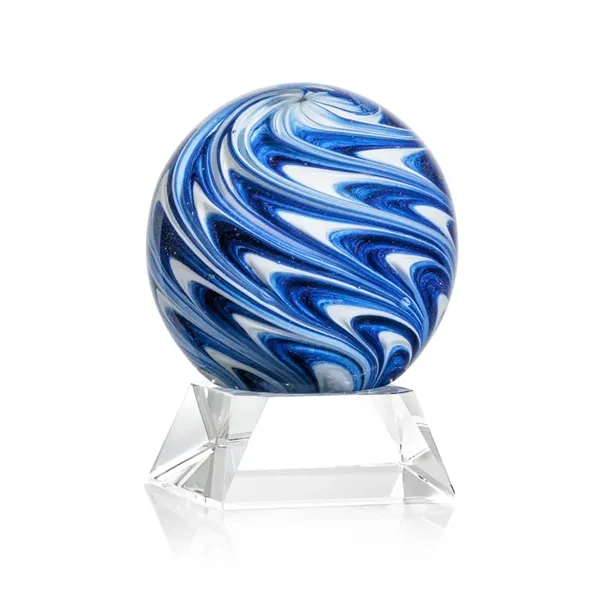 Naples Award on Sheffield Base - Clear... from ASI 84592 St Regis Group / St Regis